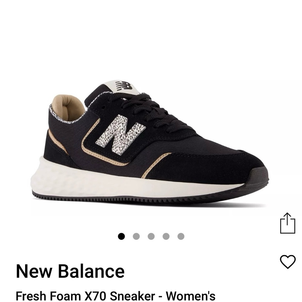 New balance, fresh foam  x70 8.5 - Picture 6 of 8